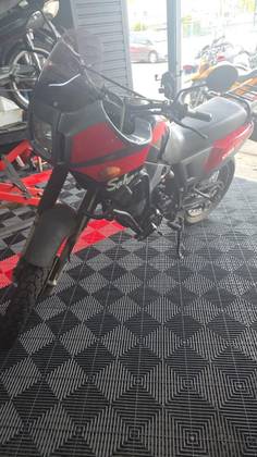 HONDA NX 350 SAHARA 